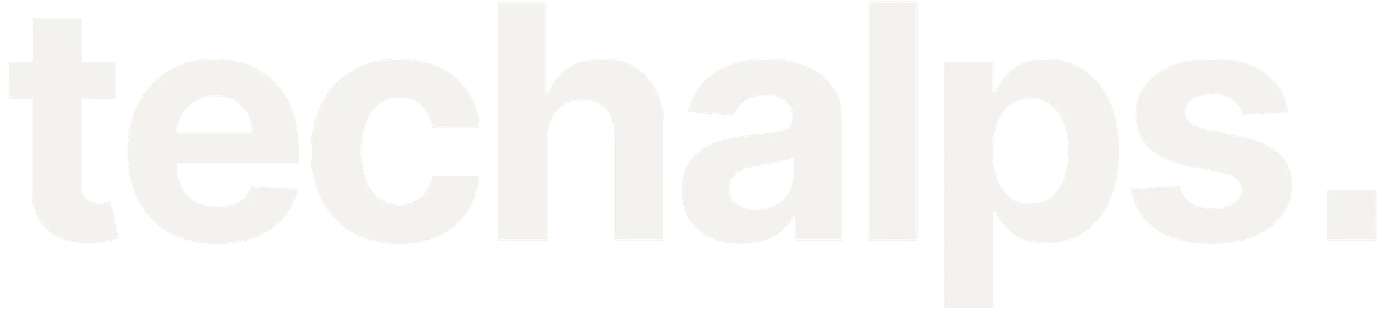 Techalps